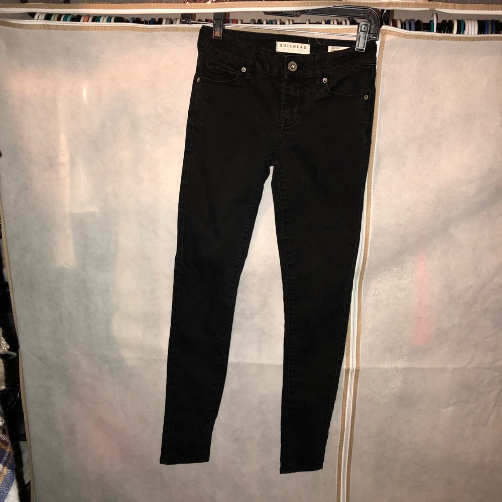Black jeans